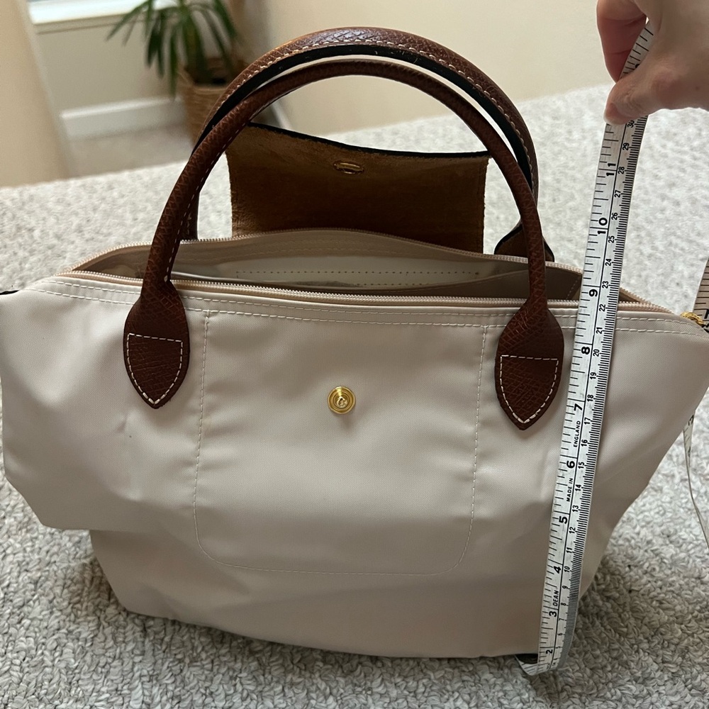 Longchamp Mini Le Pliage Tote - Picture 15 of 15